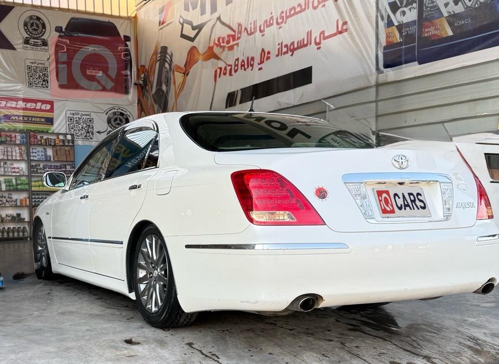 تويوتا كراون